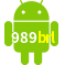 Aplicativo 989brl para Android
