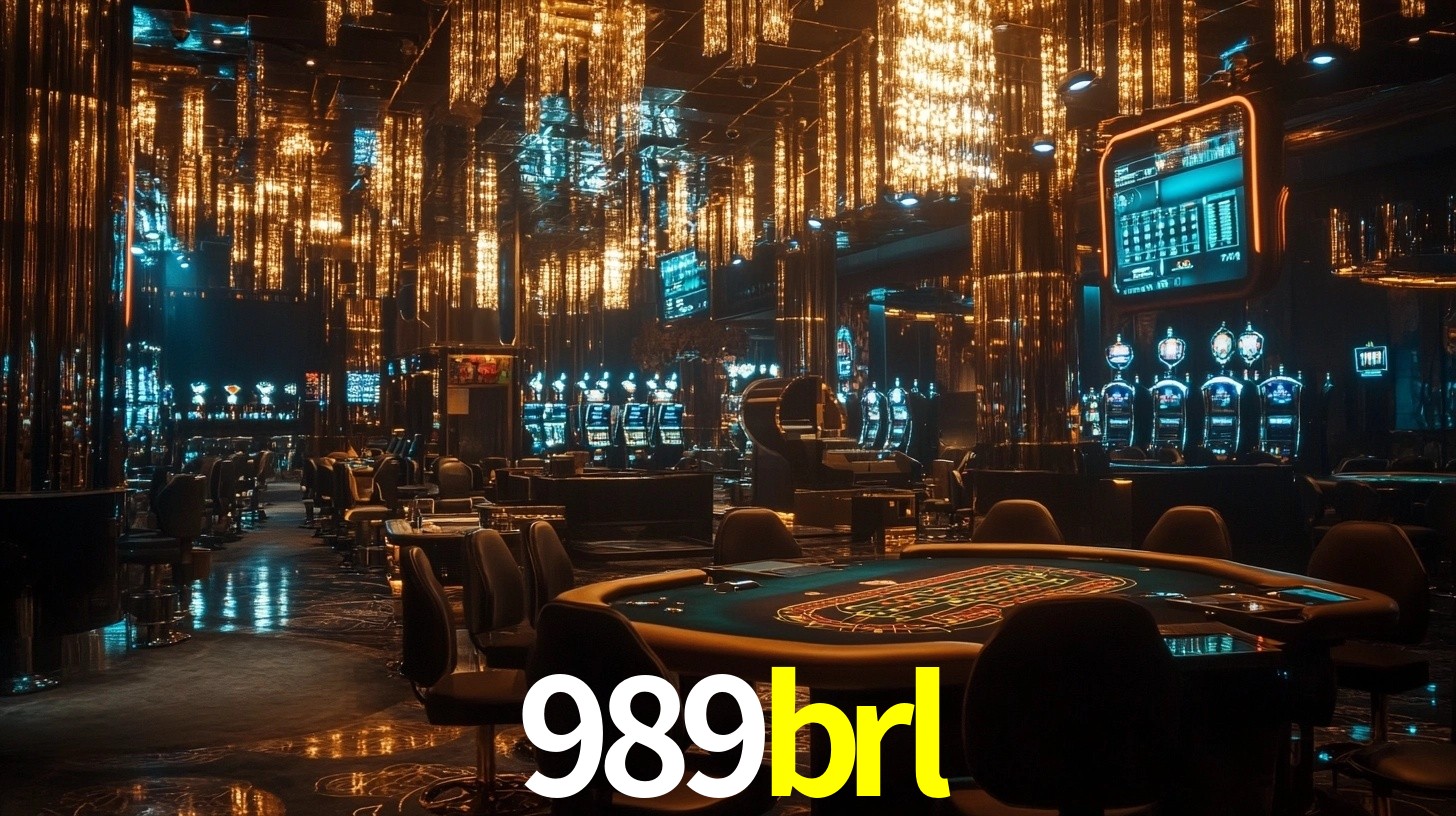 989brl: Seu Cassino Premiado com Pagamentos Rápidos