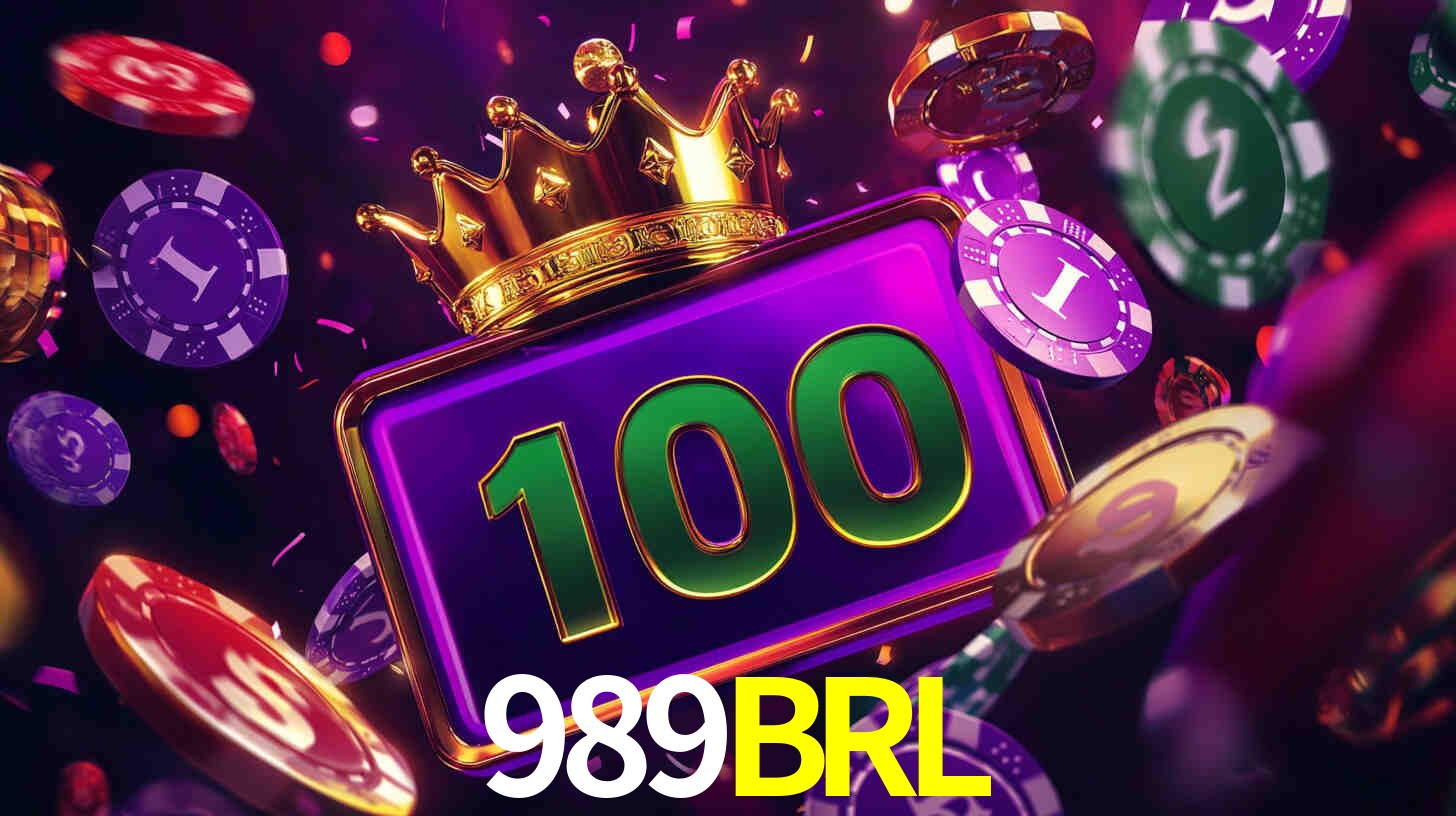 Melhores Jogos de Slots no 989BRL 🍀