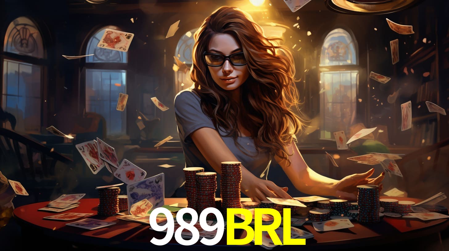 Melhores Jogos de Slots no 989BRL 🍀