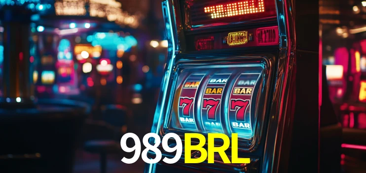 Melhores Jogos de Slots no 989BRL 🍀