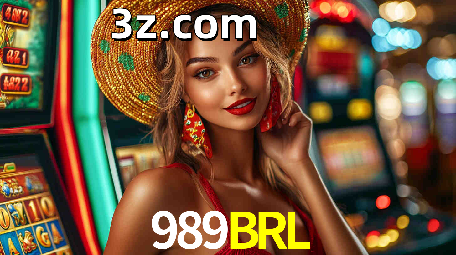 Melhores Jogos de Slots no 989BRL 🍀