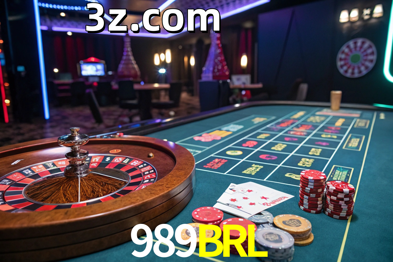 Melhores Jogos de Slots no 989BRL 🍀