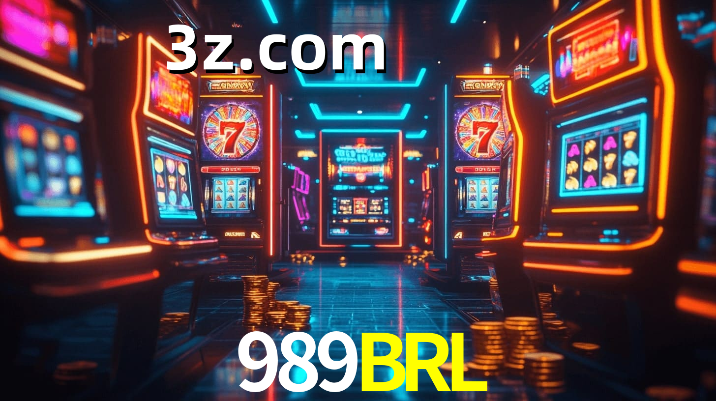 Melhores Jogos de Slots no 989BRL 🍀