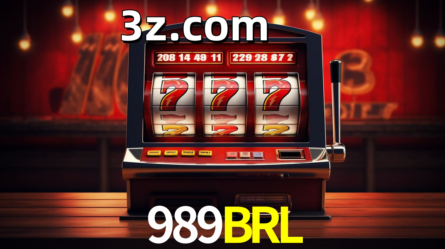 Melhores Jogos de Slots no 989BRL 🍀