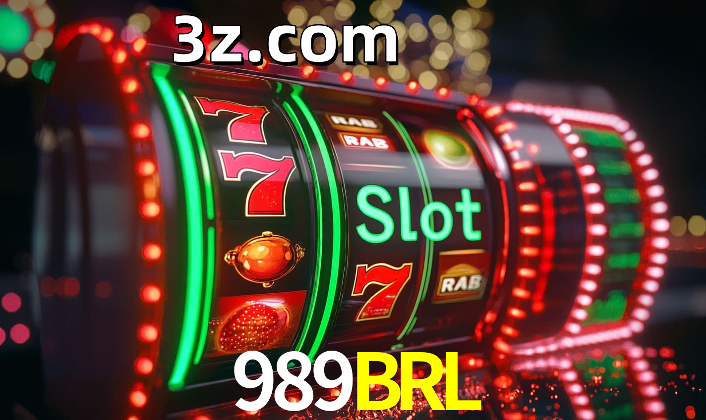 Melhores Jogos de Slots no 989BRL 🍀