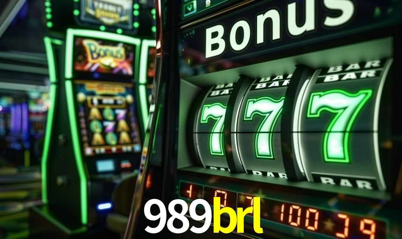 Slot Games 989brl