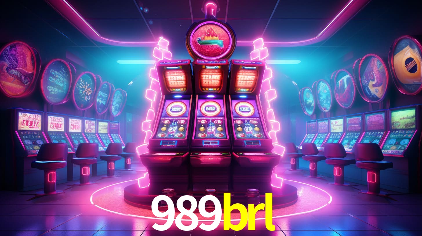 Sinta a adrenalina dos jogos de cassino com 989brl