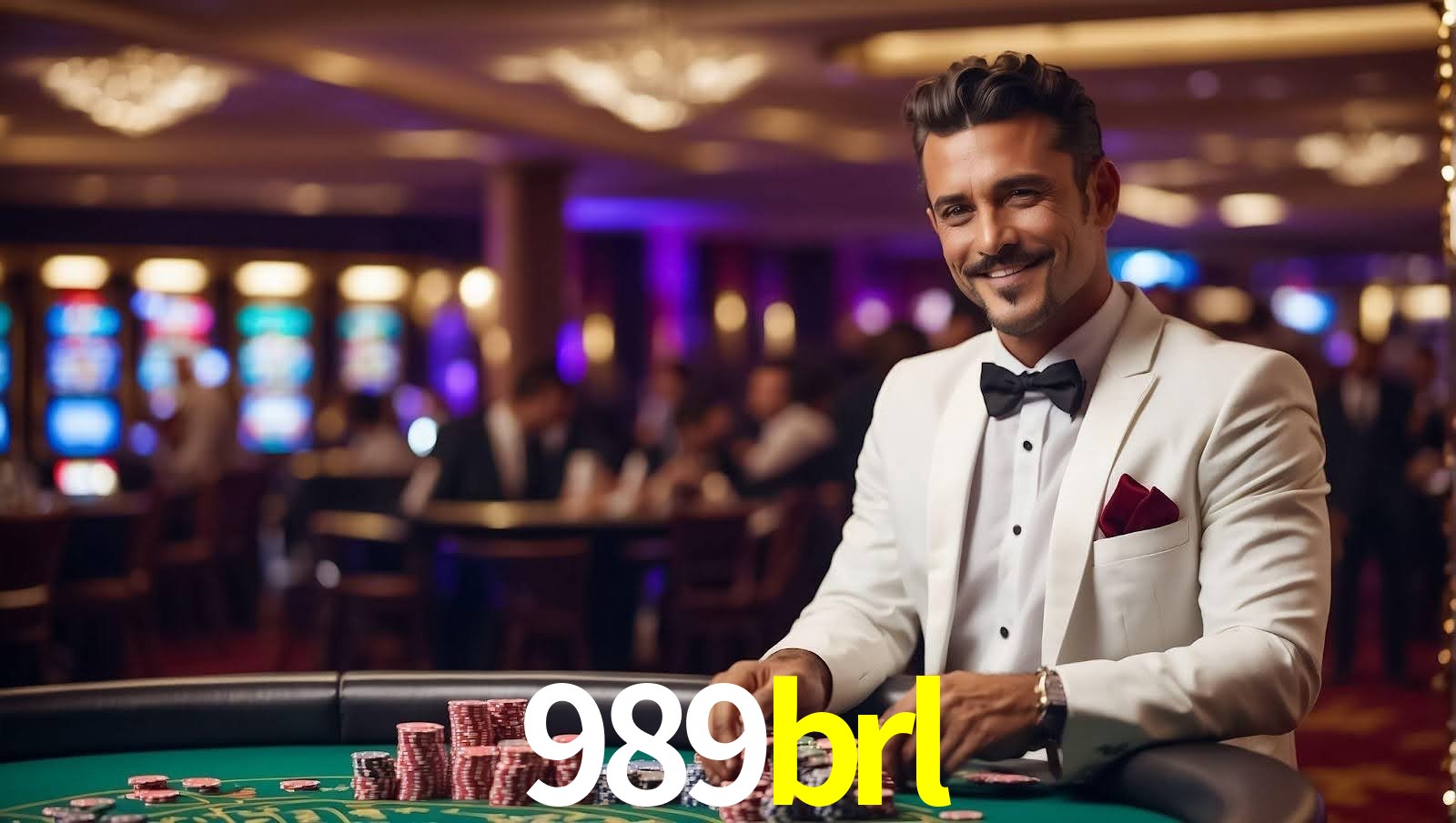 Provedores de Jogos 989brl