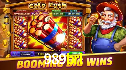 A Revolução dos Aplicativos de Jogos no 989brl
