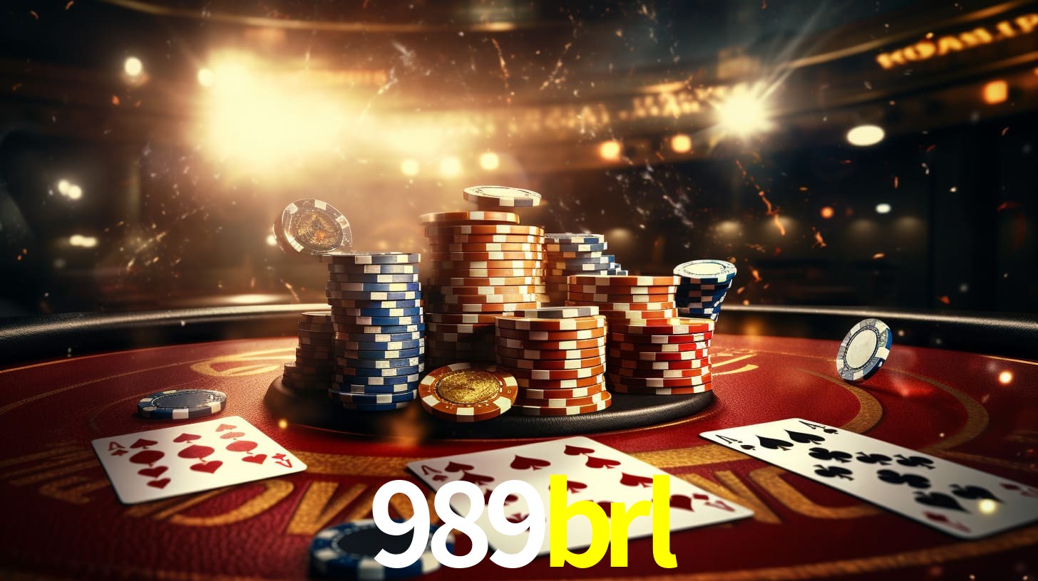 Blackjack Table 989brl