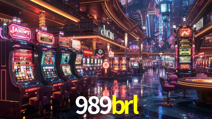 Live Casino 989brl