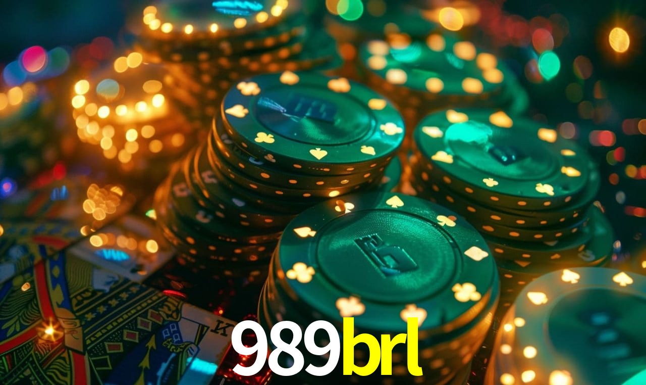Mesa de Blackjack 989brl