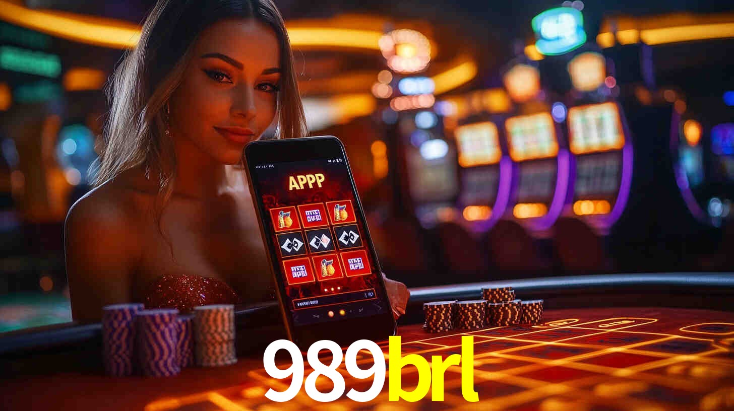 Apostas Esportivas na 989brl: Um Guia Completo