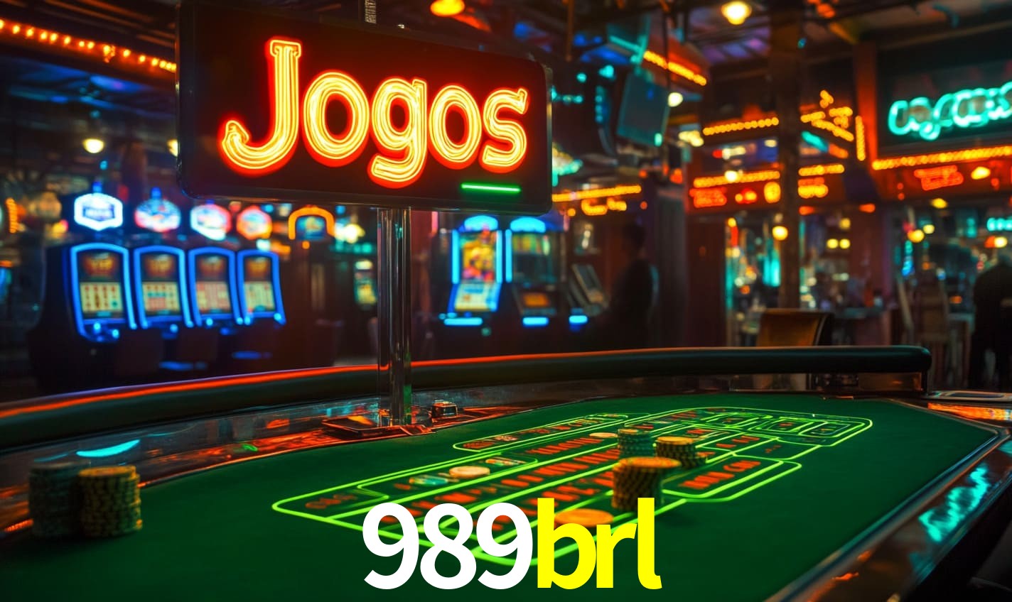 Estatísticas do Jogo 989brl