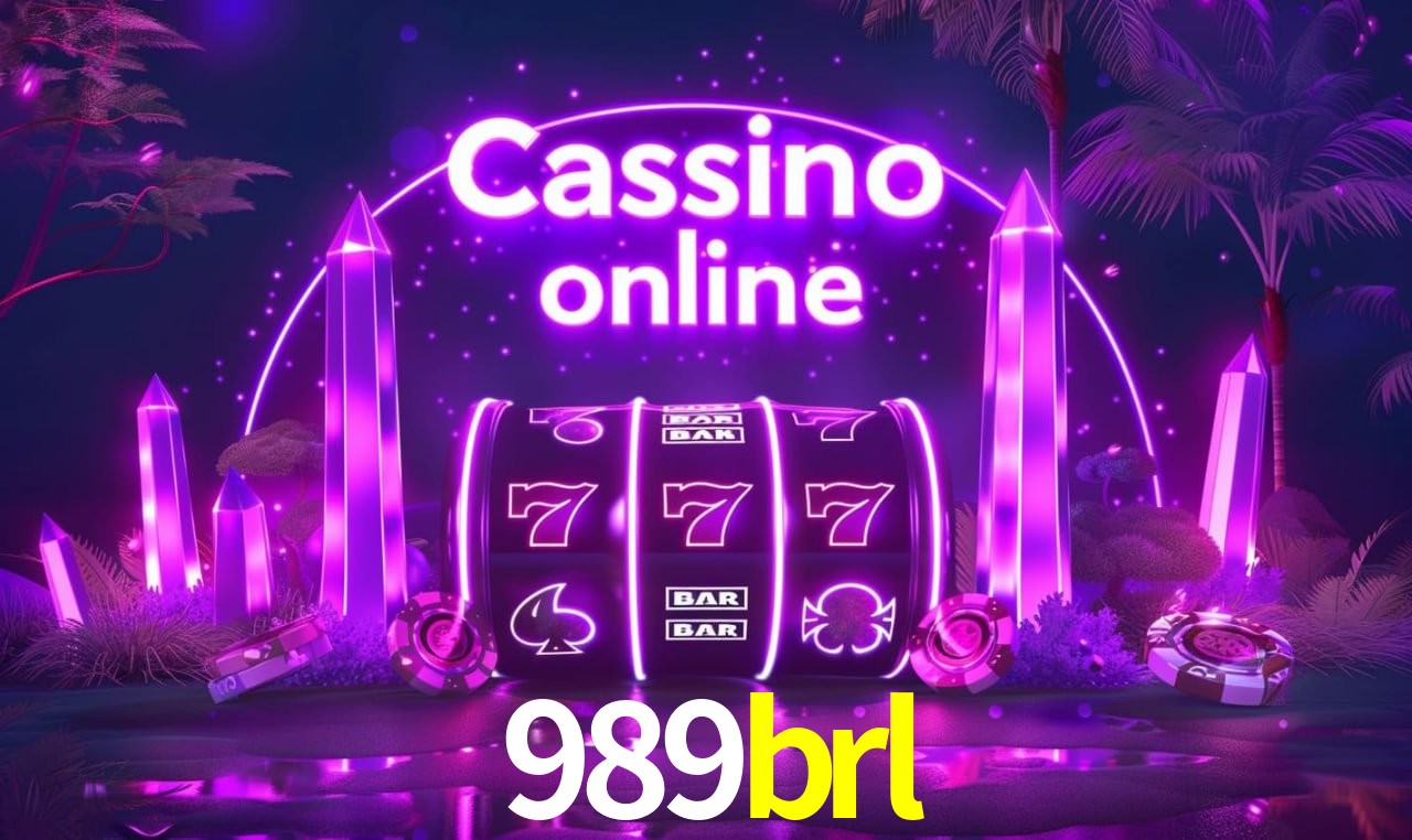 Jogos de Slot 989brl