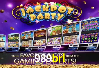 Descubra o Mundo do Cassino Online com 989brl