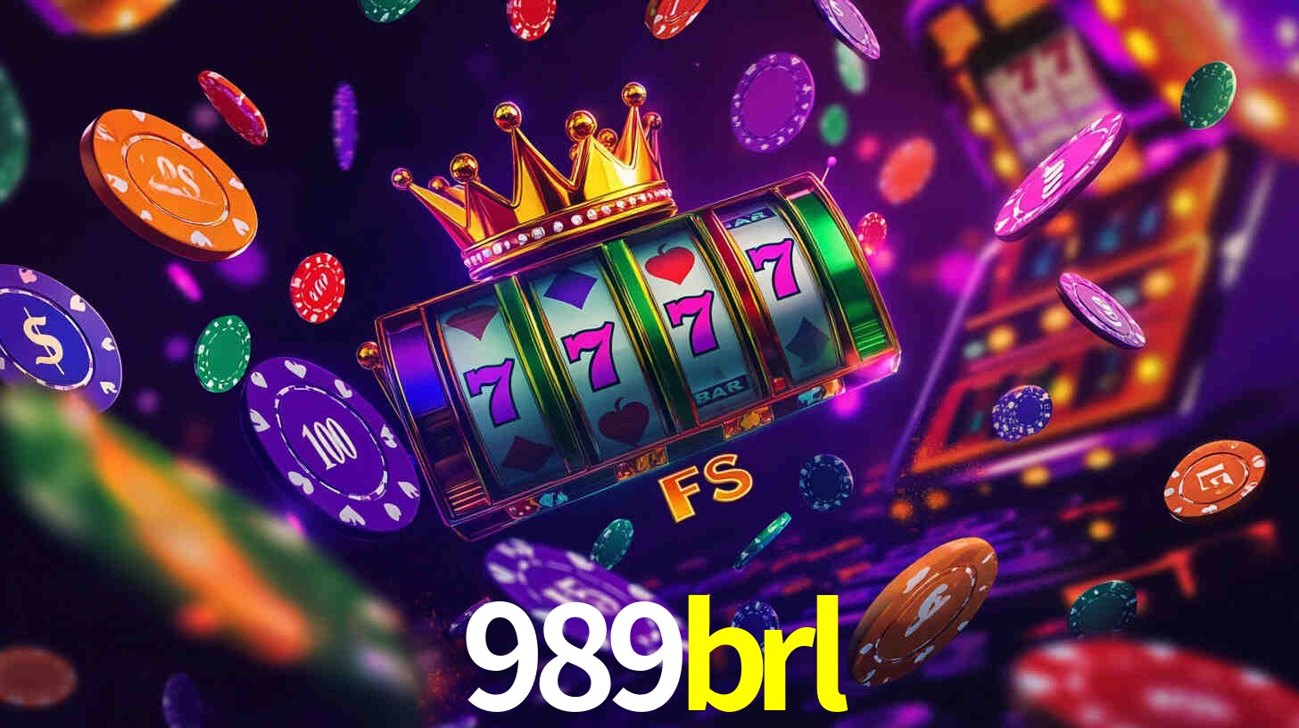 Welcome Bonus 989brl