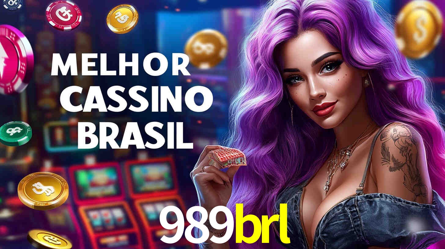 A Popularidade dos Caça-Níqueis no 989brl