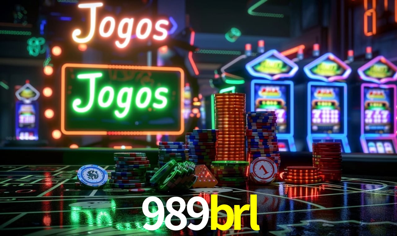 Bônus Generosos e Exclusivos no 989brl para Você!