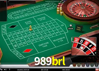 Descubra a Magia dos Jogos de Arcade no 989brl
